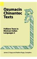 Ozumacin Chinantec Texts