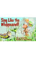 Sing Like the Whippoorwill