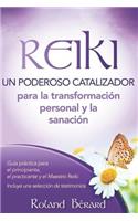 Reiki - Un poderoso catalizador para la transformación personal y la sanación