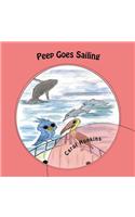 Peep Goes Sailing