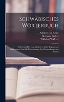 Schwäbisches Wörterbuch