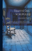 Traitté Des Scrupules