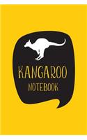 Kangaroo Notebook