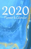 2020 Planner and Calendar