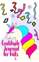 Gratitude Journal For Kids: Daily One Year of Mindfulness And Happiness