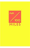 Run 100 Miles