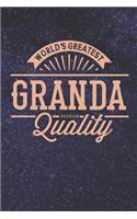 World's Greatest Granda Premium Quality