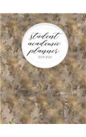 Student Academic Planner 2019-2020
