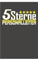 5 Sterne Personalleiter