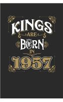 Kings Are Born In 1957
