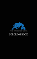 Mat Coloring Book...