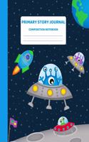 Primary Story Journal Composition Book