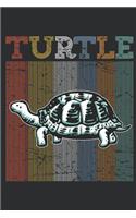 Turtles: My Spirit Animals: Journal for Turtle and Tortoise Lovers