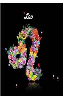 Leo Zodiac Journal
