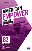 American Empower Upper Intermediate/B2 Workbook without Answers