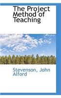 The Project Method of Teaching