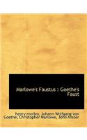 Marlowe's Faustus