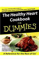 The Healthy Heart Cookbook For Dummies