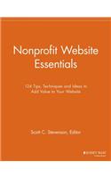 Nonprofit Website Essentials