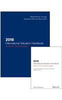 2016 International Valuation Handbook - Guide to Cost of Capital + Semiannual PDF Update (Set)