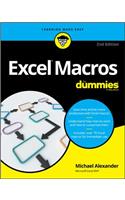 Excel Macros for Dummies