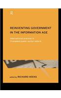 Reinventing Government in the Information Age