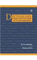 Dictionary of Lexicography