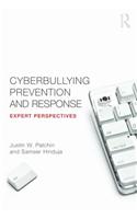 Cyberbullying Prevention and Response
