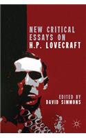 New Critical Essays on H.P. Lovecraft