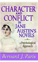 Character and Conflict in Jane Austen's Novels