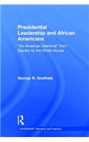 Presidential Leadership and African Americans