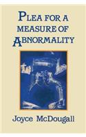 Plea For A Measure Of Abnormality