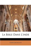 La Bible Dans L'inde