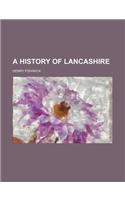 A History of Lancashire