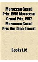 Moroccan Grand Prix: 1958 Moroccan Grand Prix, 1957 Moroccan Grand Prix, Ain-Diab Circuit(English)
