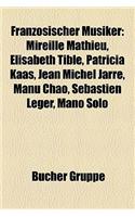 Franzosischer Musiker