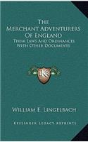 Merchant Adventurers Of England