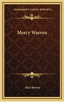 Mercy Warren