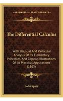 The Differential Calculus