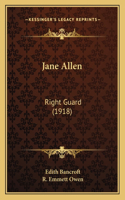 Jane Allen