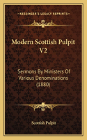 Modern Scottish Pulpit V2