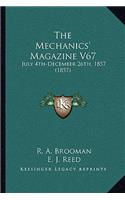 The Mechanics' Magazine V67