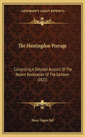 The Huntingdon Peerage