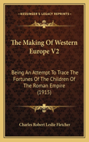 Making Of Western Europe V2