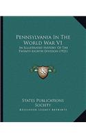 Pennsylvania In The World War V1