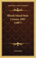 Rhode Island State Census, 1885 (1887)