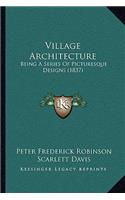 Village Architecture