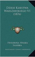 Dzieje Ksiestwa Warszawskiego V1 (1876)