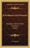 Il Problema Del Divorzio