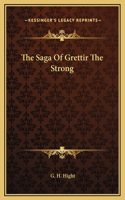 Saga Of Grettir The Strong